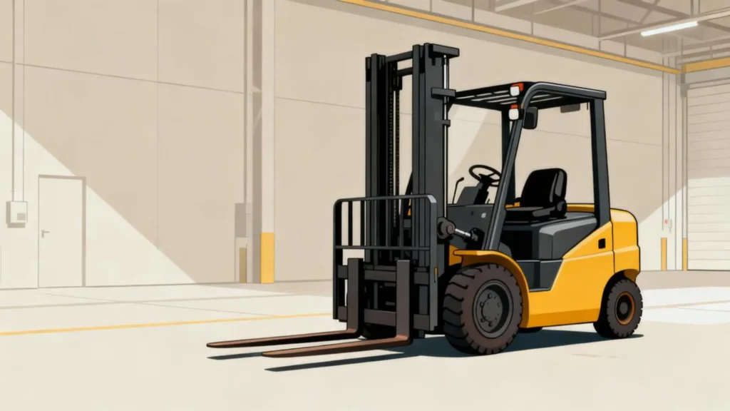 캐터필러 산업 장비